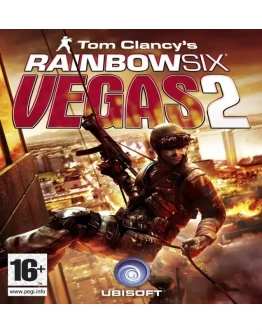 Tom Clancy's Rainbow Six Vegas 2 (Steam Gift Россия)