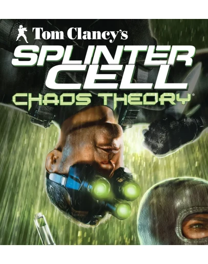 Tom Clancy's Splinter Cell Chaos Theory (Steam Gift RU)
