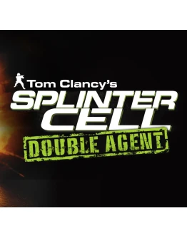 Tom Clancy's Splinter Cell Double Agent (Steam Gift RU)