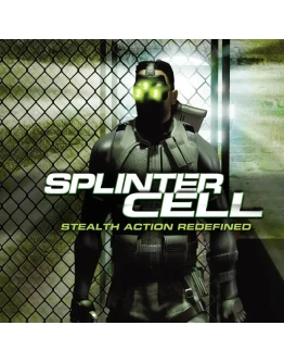 Tom Clancy's Splinter Cell (Steam Gift Россия)