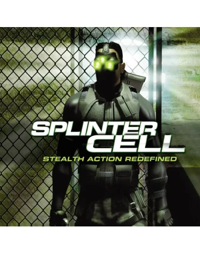 Tom Clancy's Splinter Cell (Steam Gift Россия)