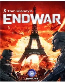 Tom Clancy's EndWar (Steam Gift Россия)