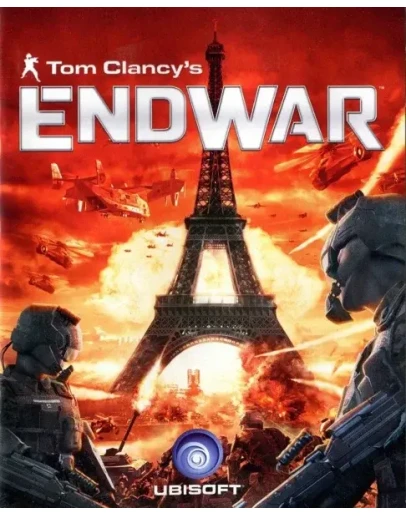 Tom Clancy's EndWar (Steam Gift Россия)