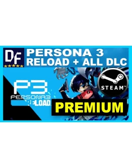 Persona 3 Reload - PREMIUMSTEAM АККАУНТ на 90 дней