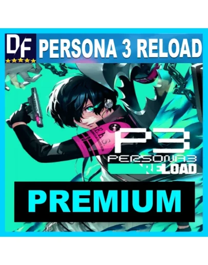 Persona 3 Reload - PREMIUMБЕЗ ОЧЕРЕДИ+ ГАРАНТИЯ
