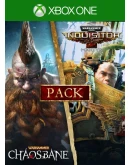 WARHAMMER PACK: HACK AND SLASHXBOX ONE/XSКЛЮЧ