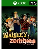 WHISKEY &amp ZOMBIESXBOX ONE/XSКЛЮЧ