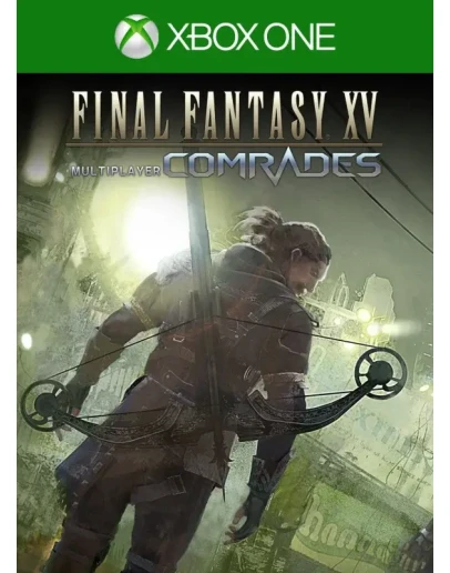 Final Fantasy XV MULTIPLAYER: COMRADES XBOX КЛЮЧ Final Fantasy XV MULTIPLAYER: COMRADES XBOX КЛЮЧ