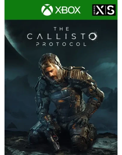 The Callisto Protocol XBOX SERIES XS / КЛЮЧ
