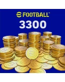 eFootball Coin/Монеты 520 - 12000 PS4/PS5TR