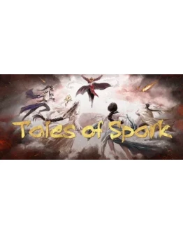 Tales of Spark АВТОДОСТАВКА STEAM GIFT РОССИЯ