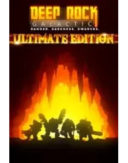 Deep Rock Galactic - Ultimate EditionXbox KEY Deep Rock Galactic - Ultimate EditionXbox KEY
