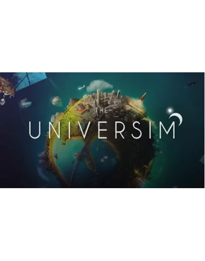 The Universim (Аренда аккаунта Steam) Gfn, VK Play