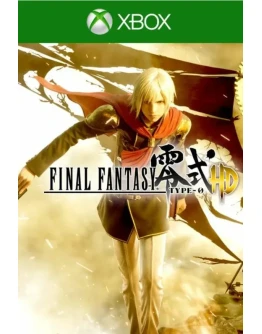 FINAL FANTASY TYPE-0 HD XBOX КЛЮЧ