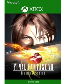 FINAL FANTASY VIII REMASTERED XBOX КЛЮЧ