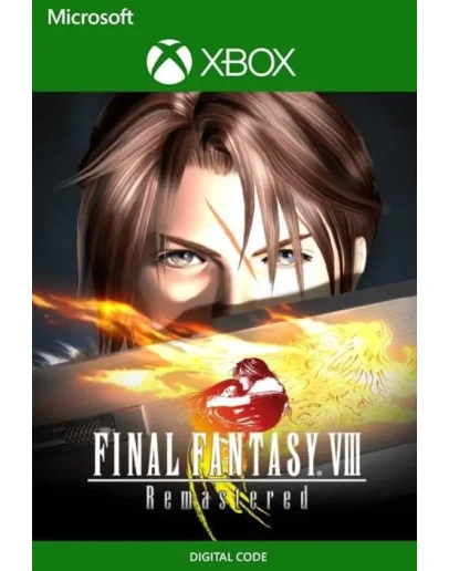 FINAL FANTASY VIII REMASTERED XBOX КЛЮЧ