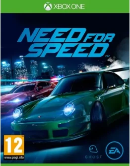 Need for Speed XBOX ONE / SERIES XS / КЛЮЧ