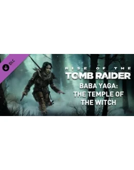 Baba Yaga: The Temple of the Witch (Steam Gift Россия)