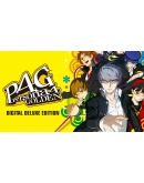 Persona 4 Golden - Digital Deluxe МИР АВТО