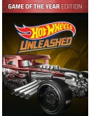 HOT WHEELS UNLEASHED - Game of the Year МИР АВТО