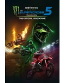 Monster Energy Supercross 5 МИР АВТО