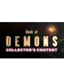 DLC Book of Demons - Collector's Content МИР АВТО DLC Book of Demons - Collector's Content МИР АВТО