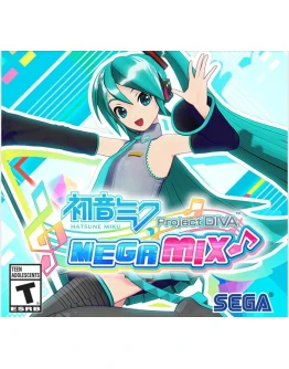 Hatsune Miku: Project DIVA Mega Mix+ - VIP LOGIN:PASS