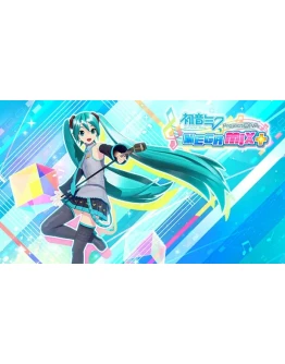 Hatsune Miku: Project DIVA Mega Mix+ - VIP LOGIN:PASS