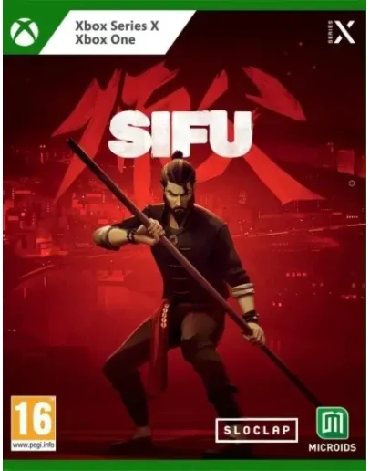 Sifu XBOX ONE / SERIES XS / КЛЮЧ Sifu XBOX ONE / SERIES XS / КЛЮЧ