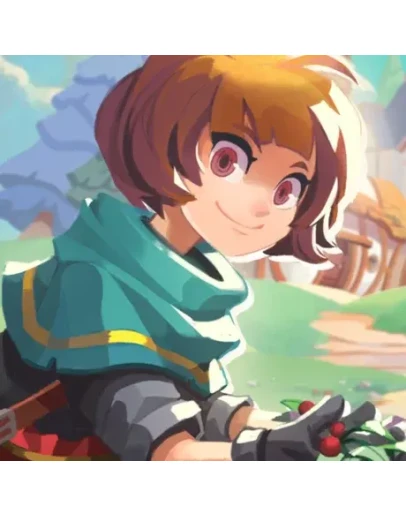 Potion Permit + Sparklite iPhone ios AppStore iPad