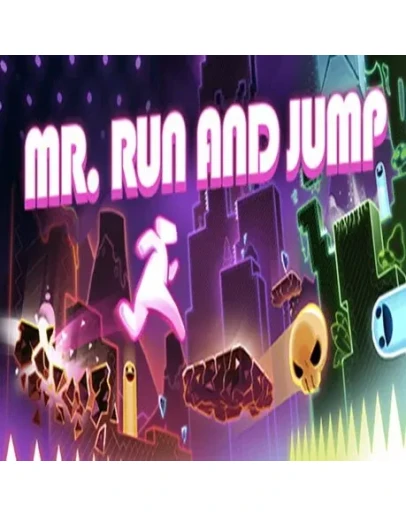 Mr. Run and Jump (Steam key / РФ+Весь Мир)