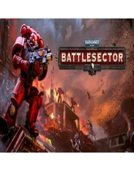 Warhammer 40,000: Battlesector (Steam key/РФ+Весь Мир)