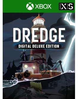 DREDGE - DIGITAL DELUXE EDITIONXBOX ONE/XSКЛЮЧ