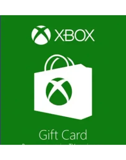 XBOX LIVE GIFT CARD 1-200 USDUSСШАКЛЮЧ АВТО