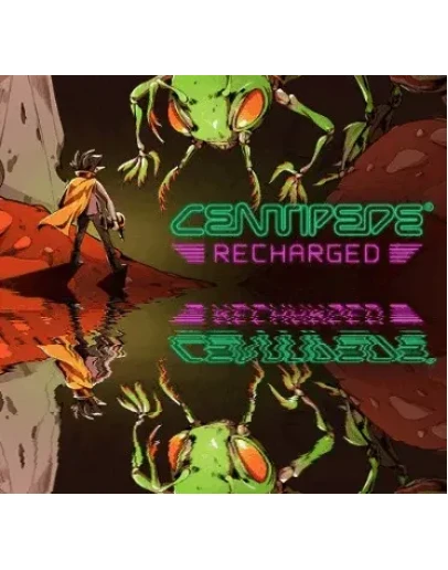 Centipede: Recharged SteamРФ+ВесьМирKey + Бонус