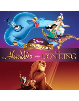 Disney Classic Games Aladdin and the Lion King Steam RU