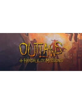 Outlaws (Steam Gift Россия)