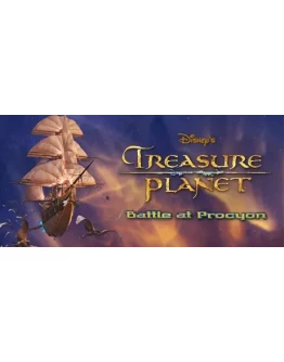 Treasure Planet Battle at Procyon (Steam Gift Россия)