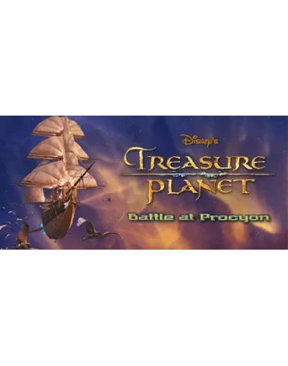 Treasure Planet Battle at Procyon (Steam Gift Россия)