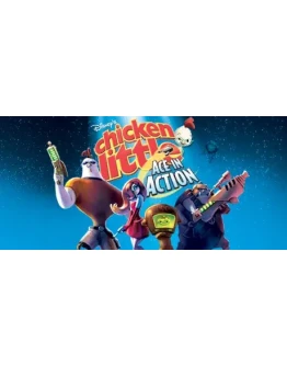 Chicken Little Ace in Action (Steam Gift Россия)