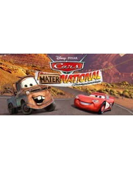 Cars Mater-National (Steam Gift Россия)