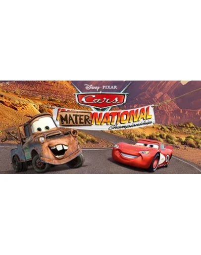 Cars Mater-National (Steam Gift Россия)