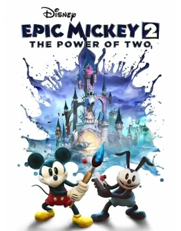 Disney Epic Mickey 2: The Power of Two Steam Gift RU