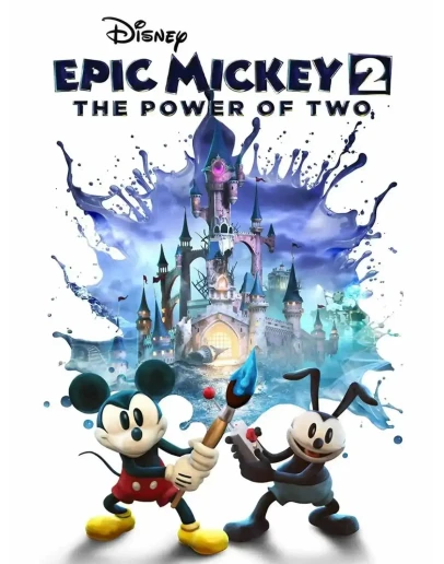 Disney Epic Mickey 2: The Power of Two Steam Gift RU Disney Epic Mickey 2: The Power of Two Steam Gift RU