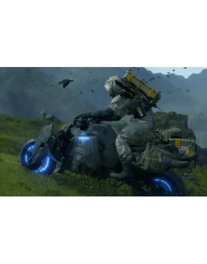 DEATH STRANDING DIRECTORS CUT iPhone ios AppStore MAC