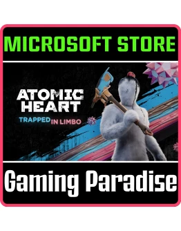 ATOMIC HEART - TRAPPED IN LIMBO (WINDOWS)(PC WIN) ATOMIC HEART - TRAPPED IN LIMBO (WINDOWS)(PC WIN)