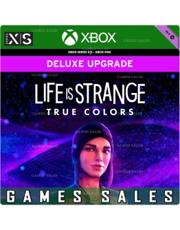 LIFE IS STRANGE: TRUE COLORS DELUXE UPGRADEXBOX+PC