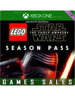 LEGO STAR WARS: THE FORCE AWAKENS SEASON PASSXBOX