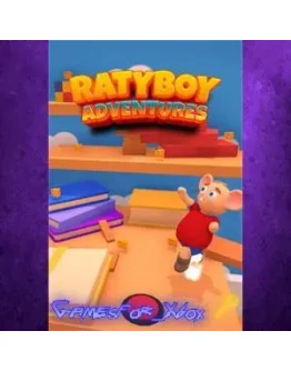 Ratyboy Adventures XBOX Ключ Ratyboy Adventures XBOX Ключ