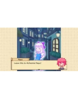 The Smile Alchemist XBOX Ключ The Smile Alchemist XBOX Ключ